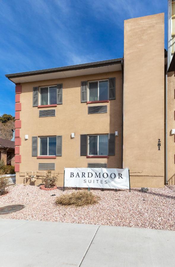 Bardmoor Suites Cedar City Exterior photo